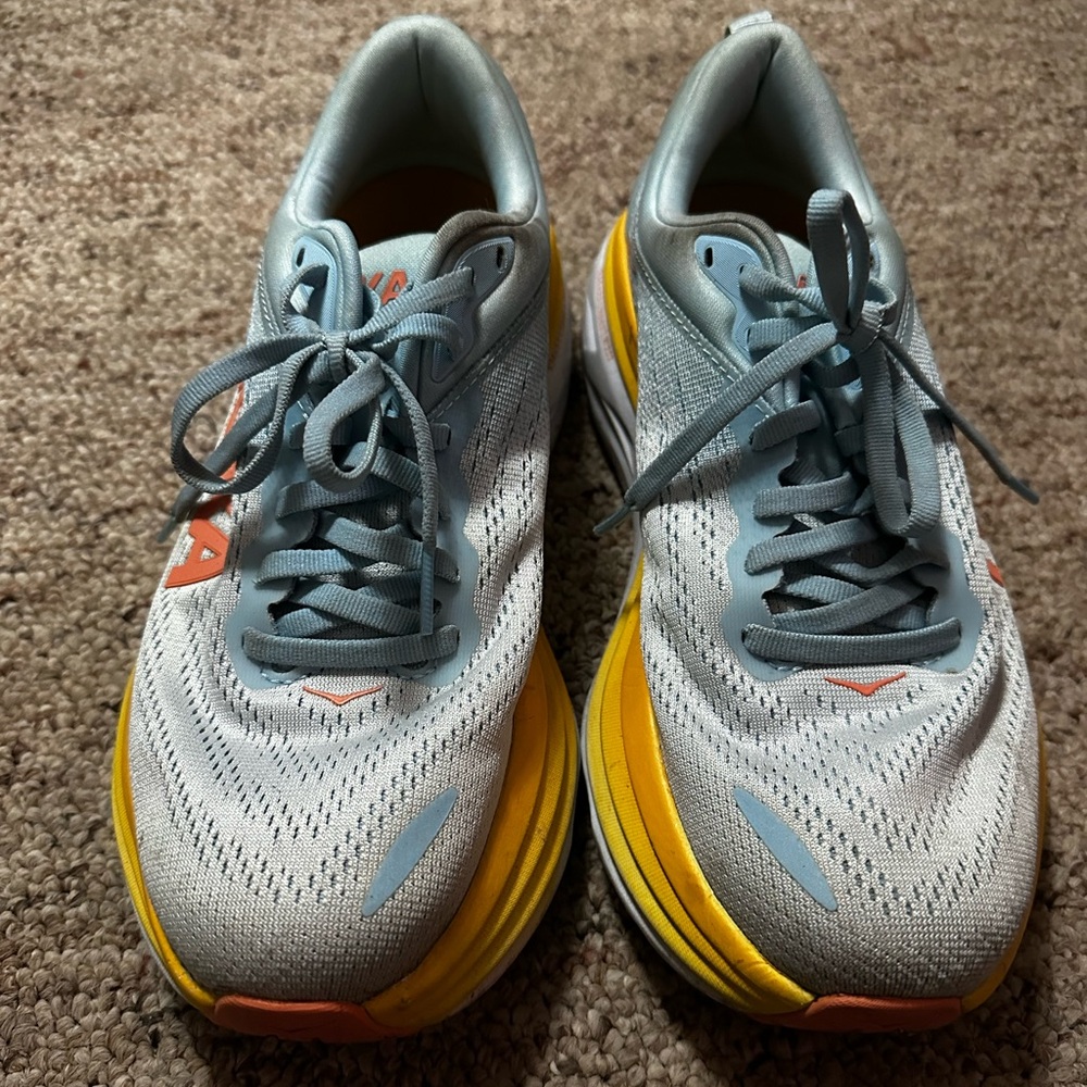 HOKA running shoes